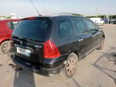 Scrapping Vehicle peugeot 307 break/sw (s2) sw pack of the year 2006 powered 9hx