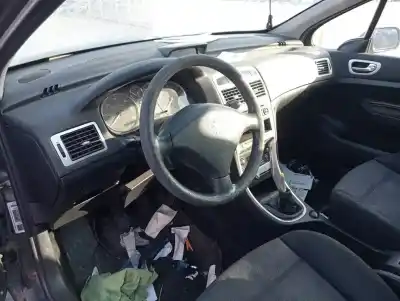 Scrapping Vehicle peugeot 307 break/sw (s2) sw pack of the year 2006 powered 9hx