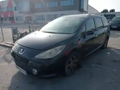 Scrapping Vehicle peugeot 307 break/sw (s2) sw pack of the year 2006 powered 9hx