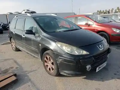 Scrapping Vehicle peugeot 307 break/sw (s2) sw pack of the year 2006 powered 9hx