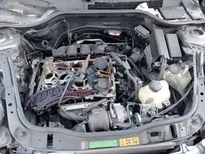 Scrapping Vehicle mini mini (r56) cooper s of the year 2008 powered n14b16a