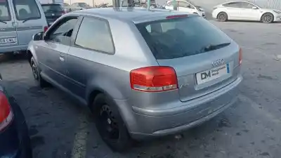 Veículo de Sucata audi a3 (8p) 2.0 tdi ambiente do ano 2003 alimentado bkd