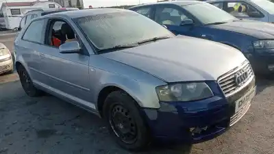 Veículo de Sucata audi a3 (8p) 2.0 tdi ambiente do ano 2003 alimentado bkd