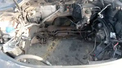 Veículo de Sucata audi a3 (8p) 2.0 tdi ambiente do ano 2003 alimentado bkd