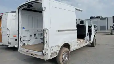 Утилизация автомобиля ford transit custom kasten 280 l1 trend года 2021 питание 