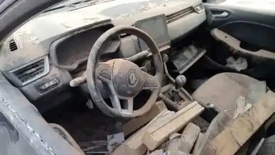 Утилизация автомобиля renault clio v evolution года 2023 питание h4de4