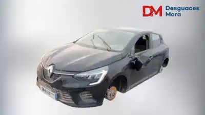 Утилизация автомобиля renault clio v evolution года 2023 питание h4de4