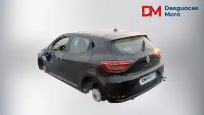 Утилизация автомобиля renault clio v evolution года 2023 питание h4de4