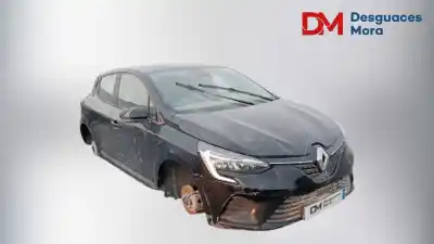 Утилизация автомобиля renault clio v evolution года 2023 питание h4de4