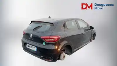 Утилизация автомобиля renault clio v evolution года 2023 питание h4de4