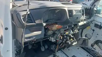 Vehicul casat opel vivaro furgón l select al anului 2020 alimentat yh01