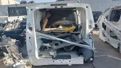 Vehicul casat opel vivaro furgón l select al anului 2020 alimentat yh01