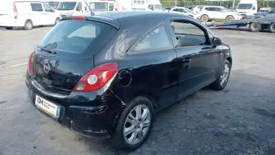 Утилизация автомобиля opel corsa d enjoy года 2007 питание z13dt