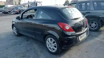 Утилизация автомобиля opel corsa d enjoy года 2007 питание z13dt