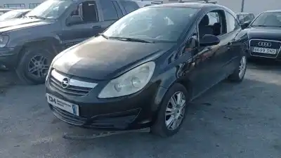 Утилизация автомобиля opel corsa d enjoy года 2007 питание z13dt