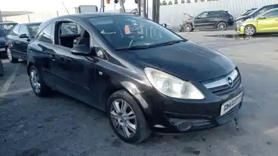 Утилизация автомобиля opel corsa d enjoy года 2007 питание z13dt