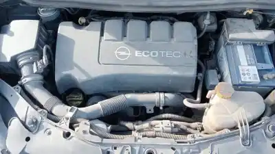 Утилизация автомобиля opel corsa d enjoy года 2007 питание z13dt