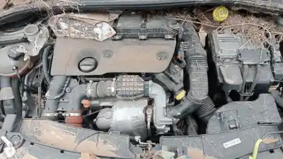 Veículo de Sucata citroen c3 feel do ano 2018 alimentado bh02