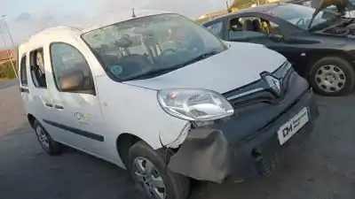 Scrapping Vehicle renault kangoo emotion of the year 2019 powered k9k e6