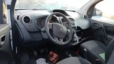 Scrapping Vehicle renault kangoo emotion of the year 2019 powered k9k e6