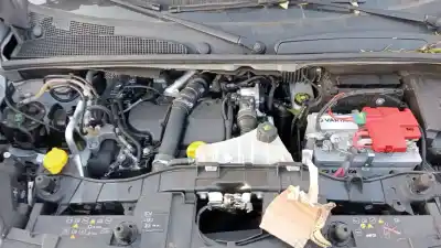 Scrapping Vehicle renault kangoo emotion of the year 2019 powered k9k e6