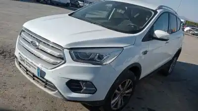 Scrapping Vehicle ford kuga (cbs) titanium of the year 2019 powered bnmc