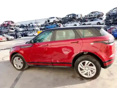 Sloopvoertuig land rover range rover evoque r-dynamic van het jaar 2020 aangedreven 204dtd