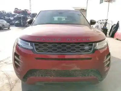 Здавання транспортного засобу LAND ROVER RANGE ROVER EVOQUE R-dynamic року 2020 потужний 204DTD