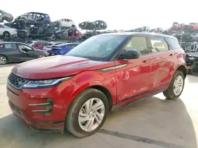 Sloopvoertuig land rover range rover evoque r-dynamic van het jaar 2020 aangedreven 204dtd