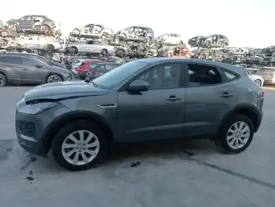 Veículo de Sucata jaguar e-pace basis awd do ano 2020 alimentado 204dtd