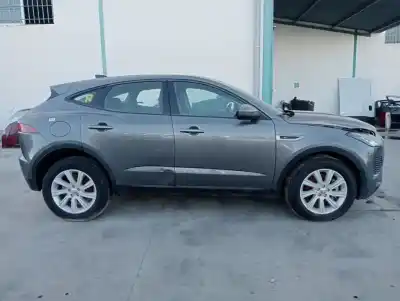 Veículo de Sucata jaguar e-pace basis awd do ano 2020 alimentado 204dtd