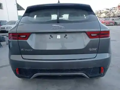 Veículo de Sucata jaguar e-pace basis awd do ano 2020 alimentado 204dtd