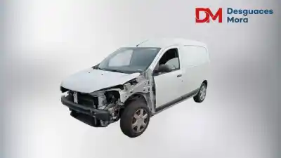 Veículo de Sucata dacia dokker essential do ano 2019 alimentado h4md7