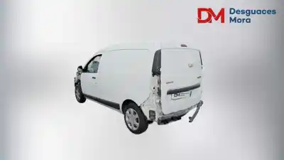 Veículo de Sucata dacia dokker essential do ano 2019 alimentado h4md7