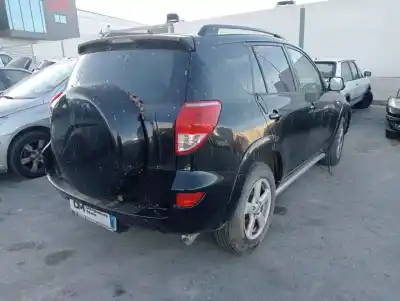 Veicolo di demolizione TOYOTA RAV 4 (A3) Executive dell'anno 2007 alimentato D 2AD