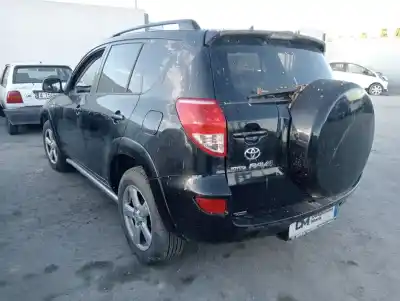 Veicolo di demolizione toyota rav 4 (a3) executive dell'anno 2007 alimentato d 2ad