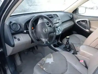 Veicolo di demolizione toyota rav 4 (a3) executive dell'anno 2007 alimentato d 2ad