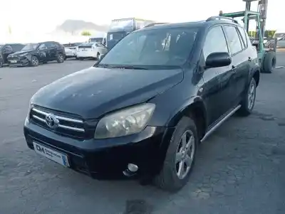Veicolo di demolizione toyota rav 4 (a3) executive dell'anno 2007 alimentato d 2ad