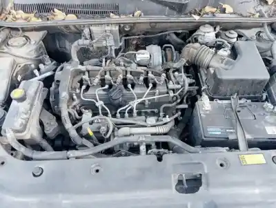 Veicolo di demolizione toyota rav 4 (a3) executive dell'anno 2007 alimentato d 2ad