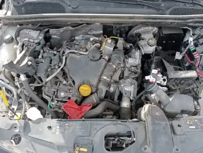 Veículo de Sucata renault clio v business do ano 2021 alimentado k9ku8