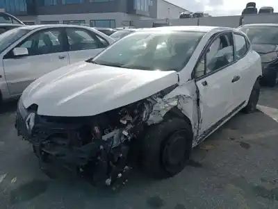 Veículo de Sucata renault clio v business do ano 2021 alimentado k9ku8