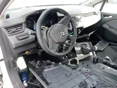 Veículo de Sucata renault clio v business do ano 2021 alimentado k9ku8