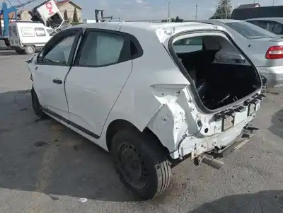 Veículo de Sucata renault clio v business do ano 2021 alimentado k9ku8