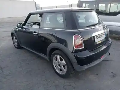Scrapping Vehicle bmw mini (r56) cooper of the year 2008 powered n12b16a
