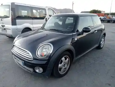 Scrapping Vehicle bmw mini (r56) cooper of the year 2008 powered n12b16a