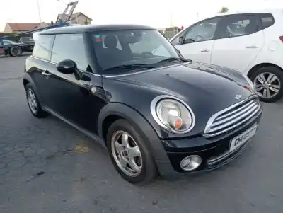 Scrapping Vehicle bmw mini (r56) cooper of the year 2008 powered n12b16a