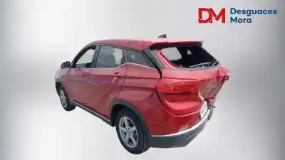 Veículo de Sucata otras marcas modelos dfsk fengon 500 luxury do ano 2023 alimentado sfg15a