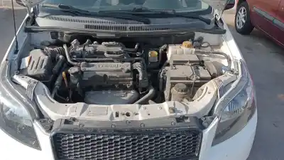 Veículo de Sucata chevrolet aveo ls do ano 2011 alimentado b12d1