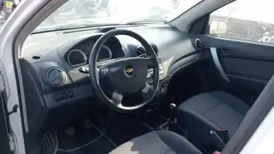 Veículo de Sucata chevrolet aveo ls do ano 2011 alimentado b12d1