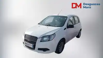 Veículo de Sucata chevrolet aveo ls do ano 2011 alimentado b12d1